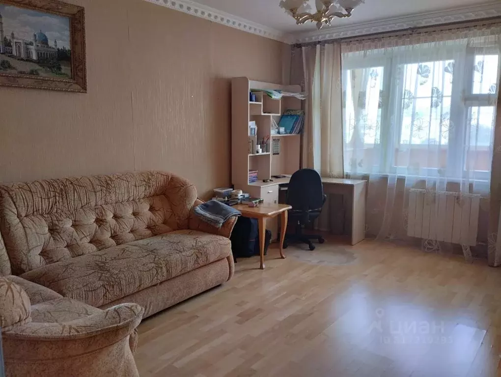 2-к кв. Татарстан, Набережные Челны 37-й комплекс, 3 (56.0 м) - Фото 0