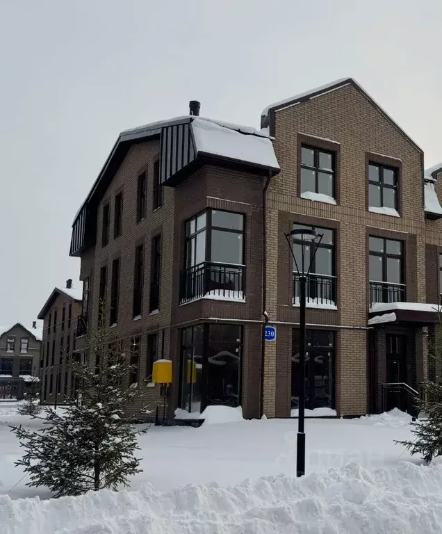 Таунхаус в Московская область, Истра муниципальный округ, д. Красный ... - Фото 1