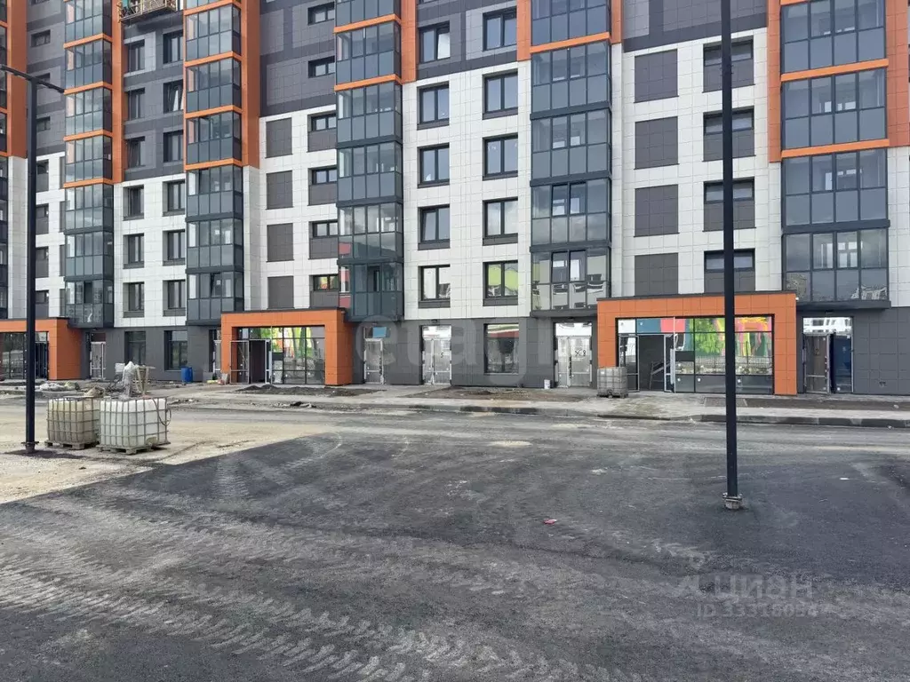 Помещение свободного назначения в Ленинградская область, Всеволожский ... - Фото 1