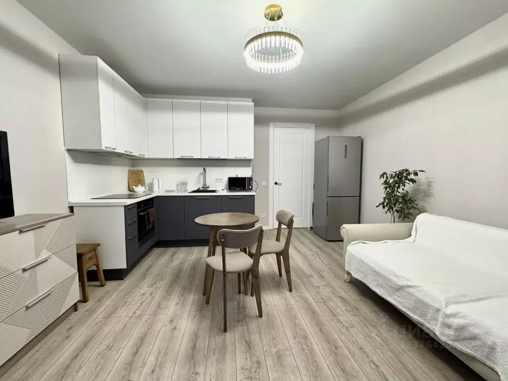 Студия Московская область, Красногорск Спутник жилой комплекс, к13 ... - Фото 1