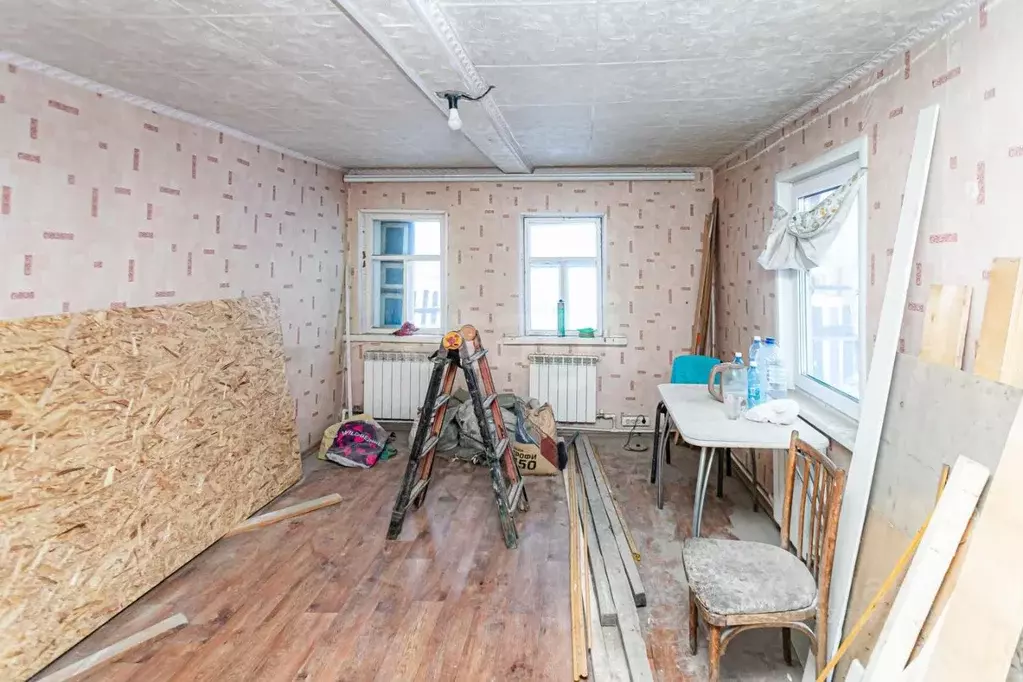 Дом в Новосибирская область, Искитим Заводская ул., 123 (34 м) - Фото 1