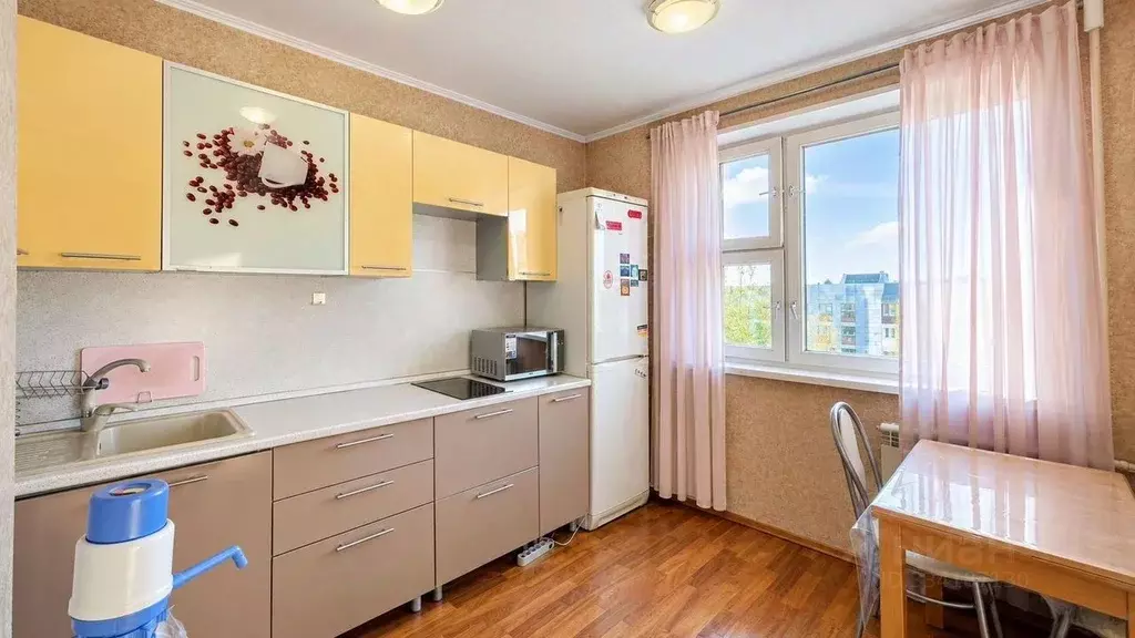 1-к кв. Москва ул. Академика Анохина, 13 (42.0 м) - Фото 1