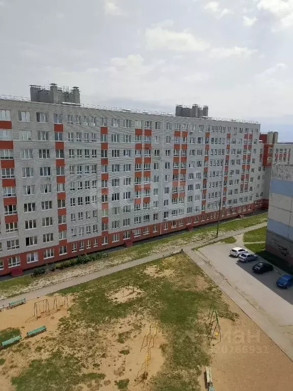 2-к кв. Тульская область, Тула ул. Новоселов, 4к2 (49.9 м) - Фото 0
