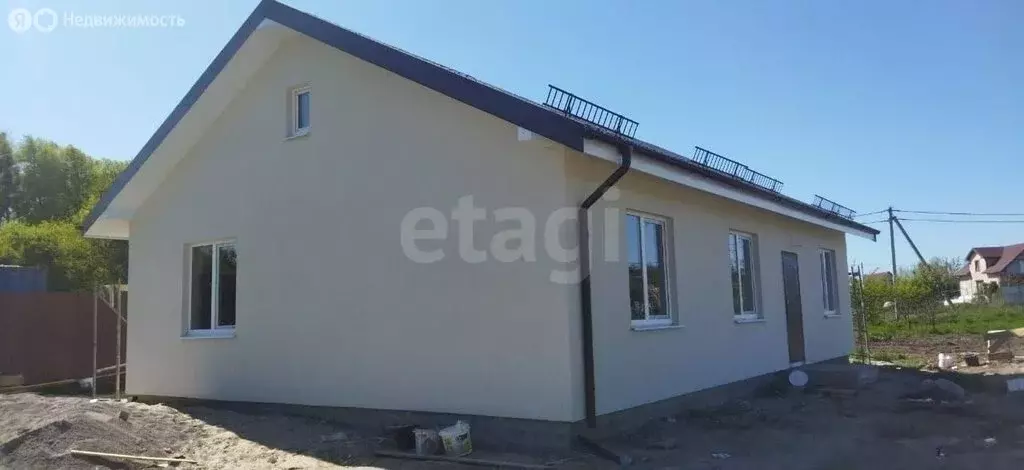 Дом в Калининградская область, Гурьевский муниципальный округ, посёлок ... - Фото 1