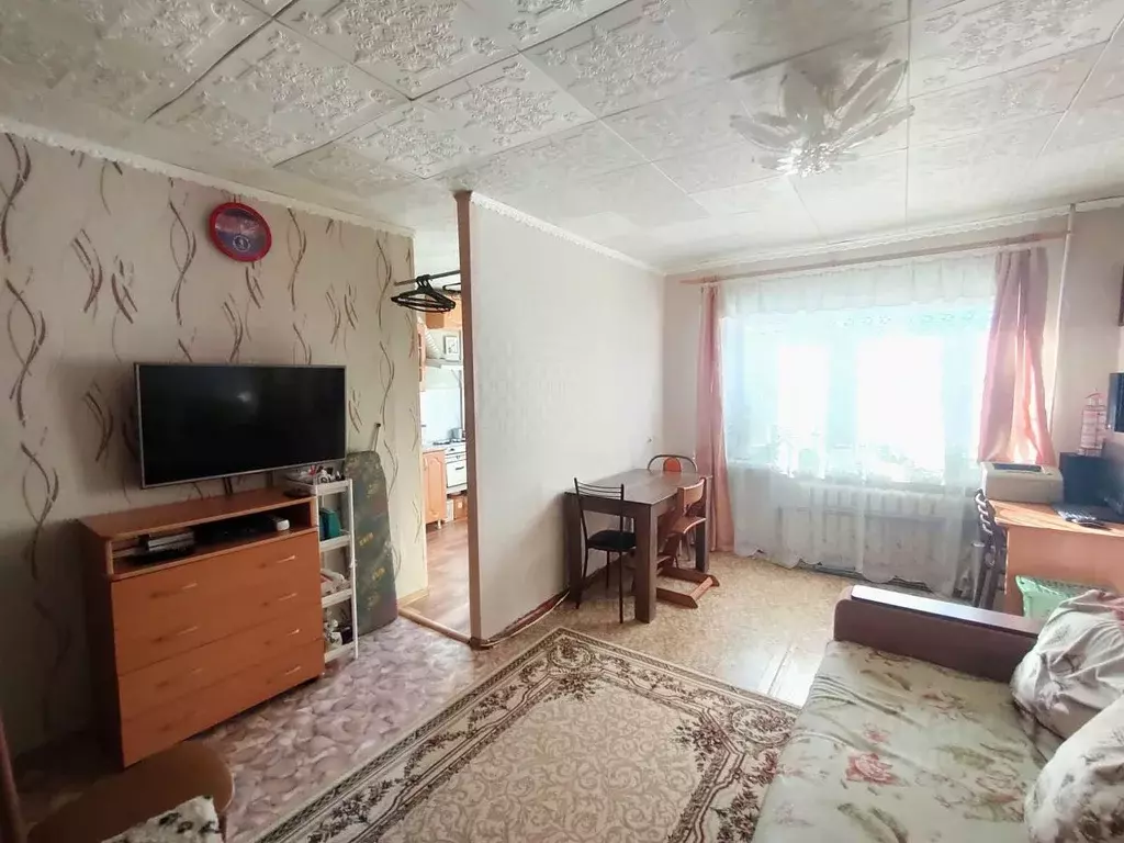 2-к кв. Красноярский край, Красноярск Шелковая ул., 4 (40.6 м) - Фото 2