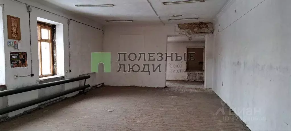 Помещение свободного назначения в Иркутская область, Ангарск Цементный ... - Фото 0