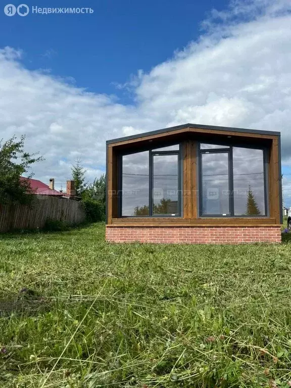 Дом в Высокогорский район, Берёзкинское сельское поселение, село Инся ... - Фото 2