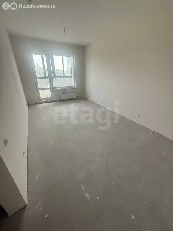 Квартира-студия: Новосибирск, улица Ясный Берег, 35 (24.7 м) - Фото 0