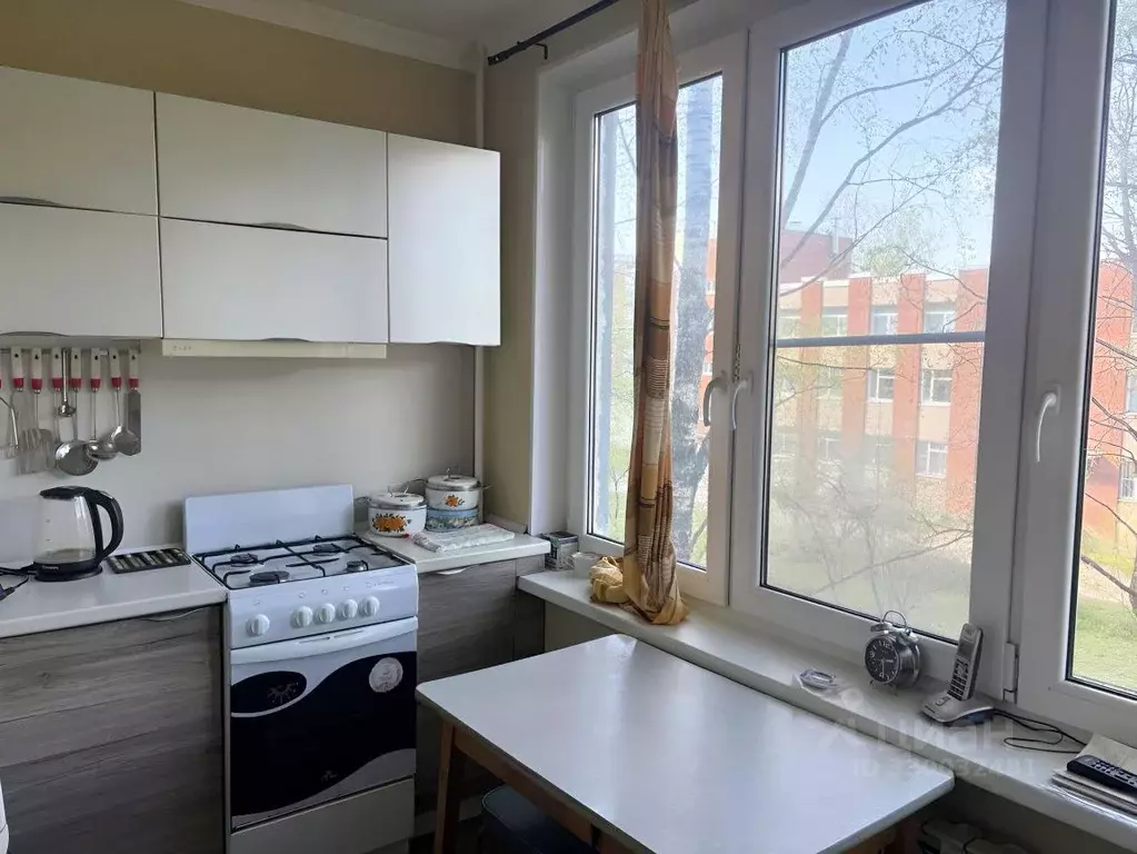 2-к кв. Санкт-Петербург ул. Ушинского, 41 (44.3 м) - Фото 1