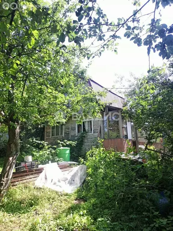 Дом в Нижний Новгород, СТ Маяк, 553 (25 м) - Фото 1