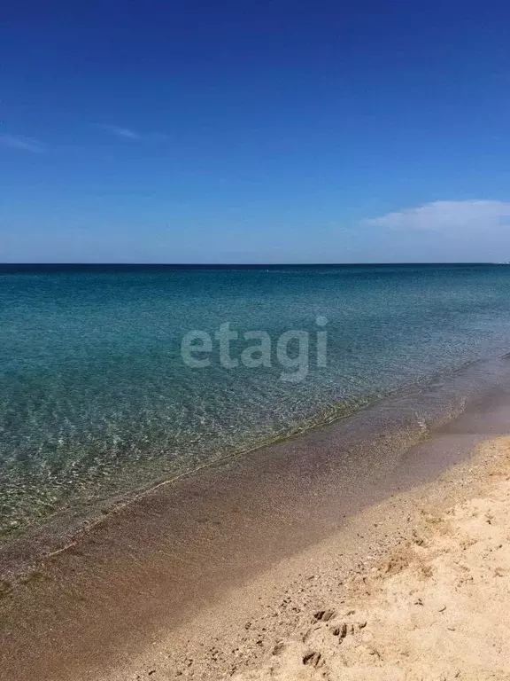 Участок в Крым, Сакский район, с. Молочное ул. Пионерская (9.0 сот.) - Фото 1