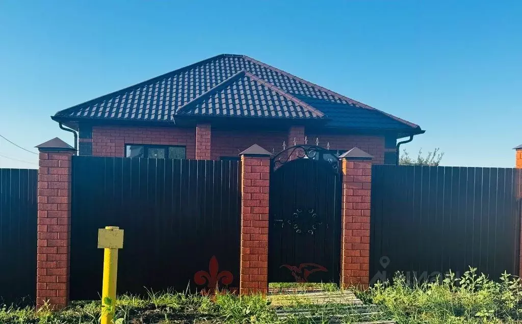 Дом в Белгородская область, Белгородский район, Разумное рп, ... - Фото 1