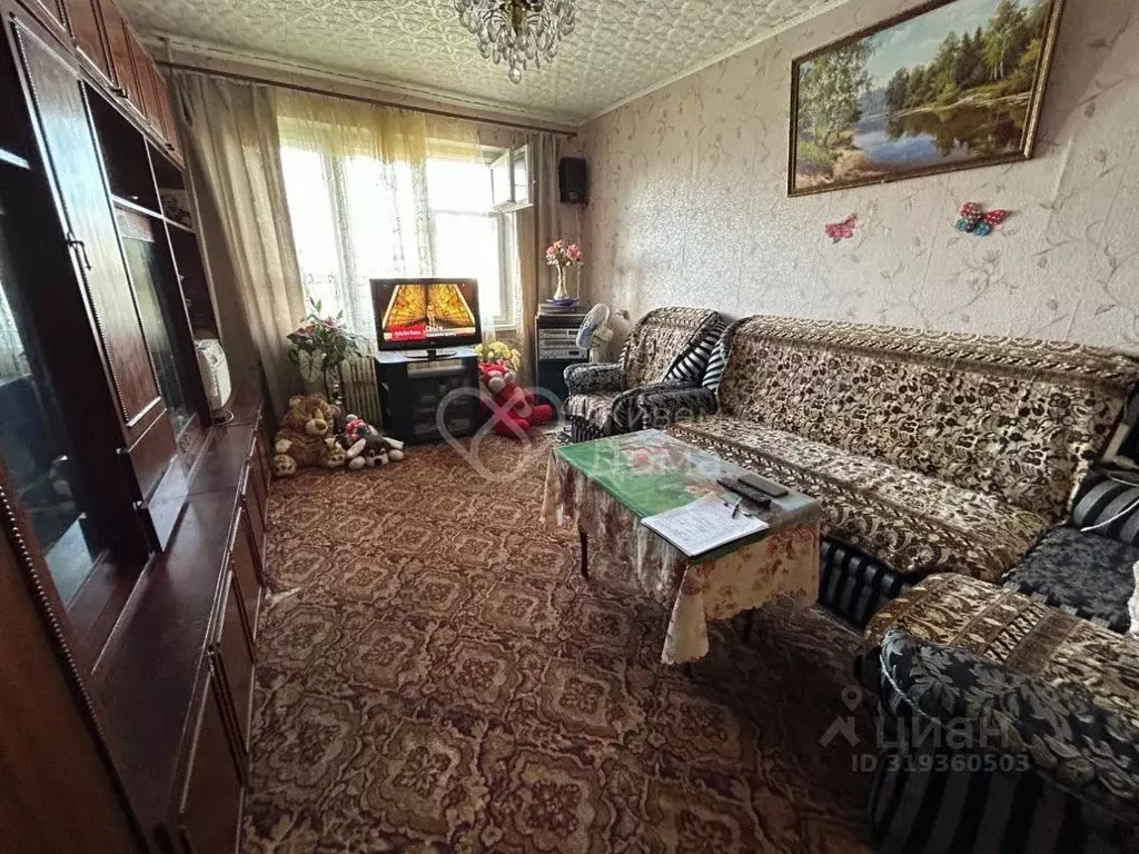 3-к кв. Волгоградская область, Волгоград Гражданская ул., 22 (64.1 м) - Фото 0