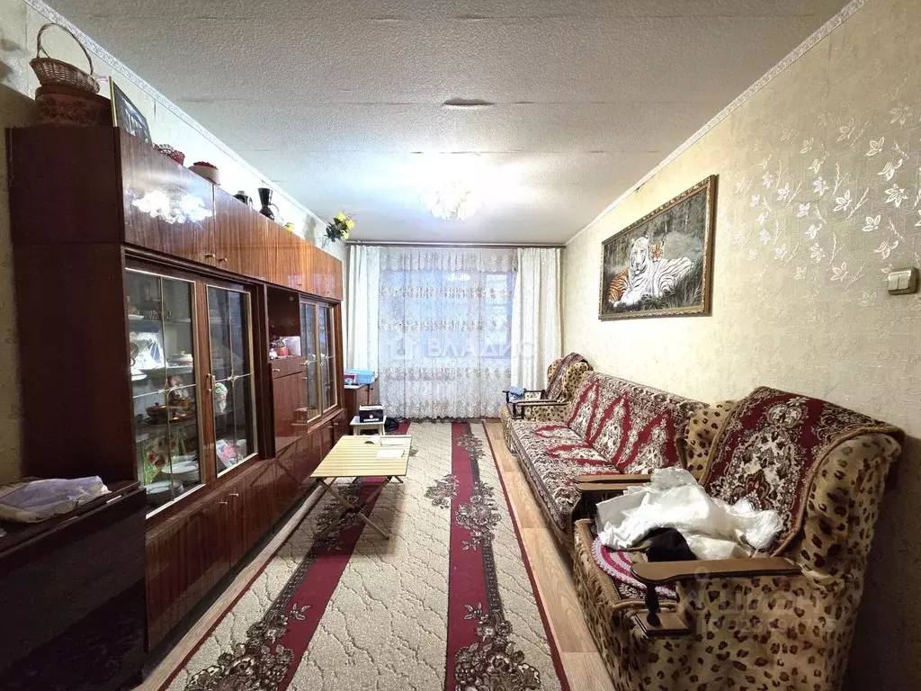 3-к кв. Нижегородская область, Нижний Новгород Мещерское Озеро ... - Фото 2