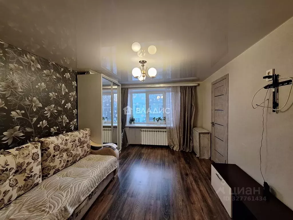 2-к кв. Ивановская область, Ивановский муниципальный округ, д. ... - Фото 1