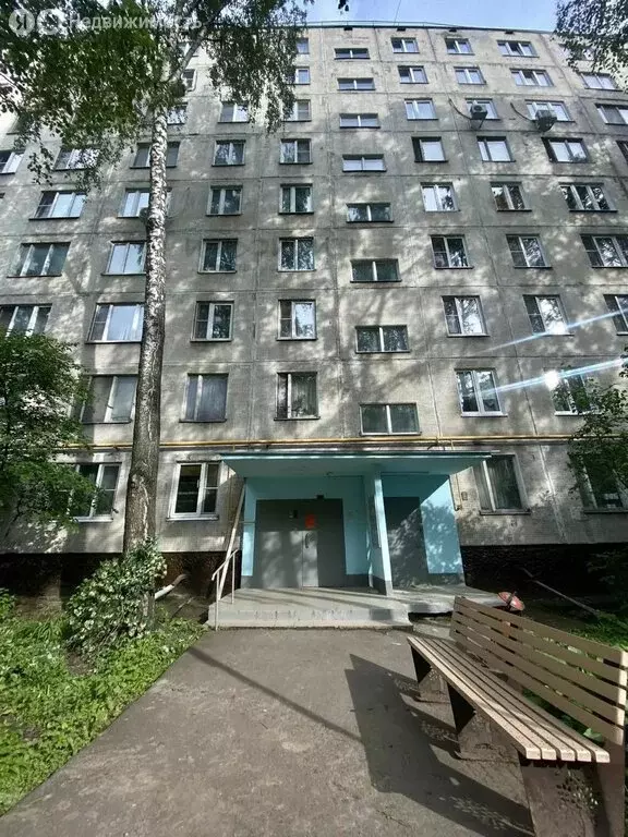 1к в 2-комнатной квартире (9 м) - Фото 1