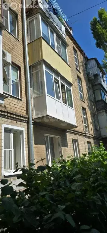 2-комнатная квартира: Таганрог, улица Свободы, 36 (43 м) - Фото 0