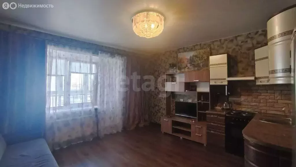 Квартира-студия: Липецк, улица Осканова, 1 (27.1 м) - Фото 2