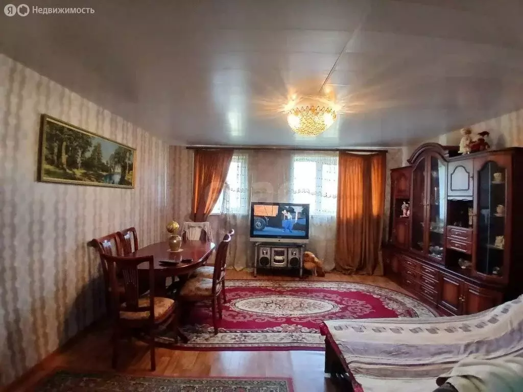 Дом в Досчатое, Советская улица (33.5 м) - Фото 0