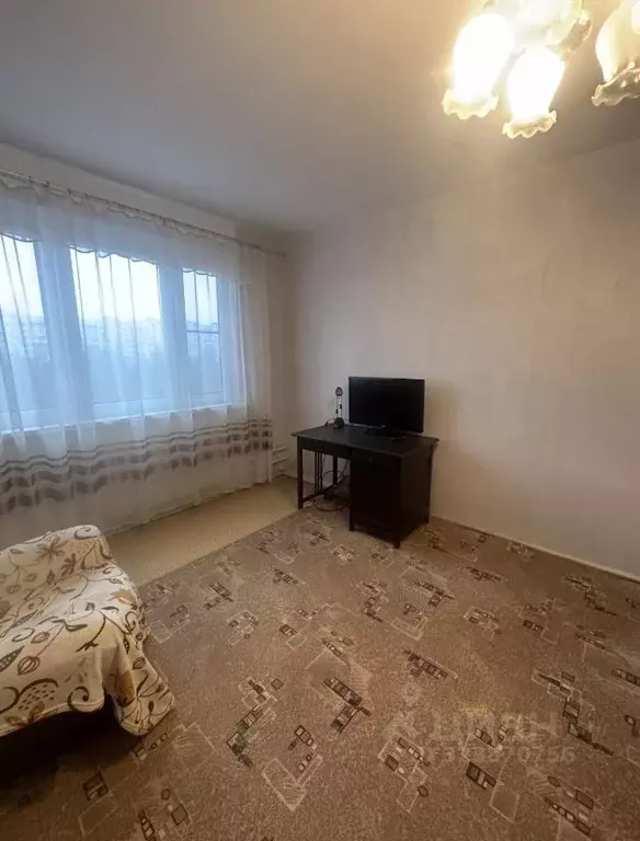 1-к кв. Москва Новгородская ул., 11К2 (37.0 м) - Фото 1