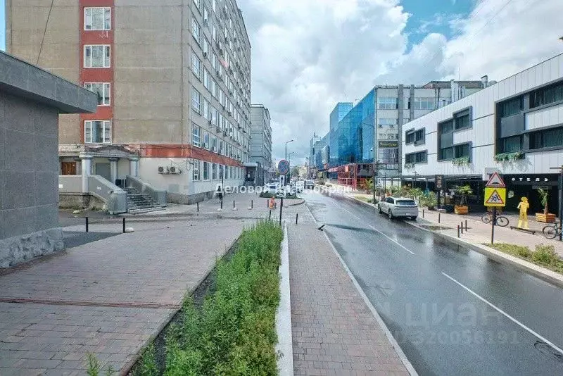 Помещение свободного назначения в Красноярский край, Красноярск ул. ... - Фото 0