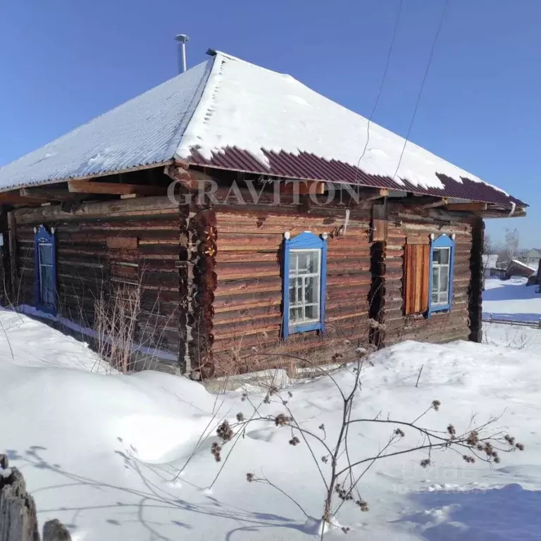 Дом в Алтай, Турочакский район, с. Турочак Алтайская ул. (44 м) - Фото 1