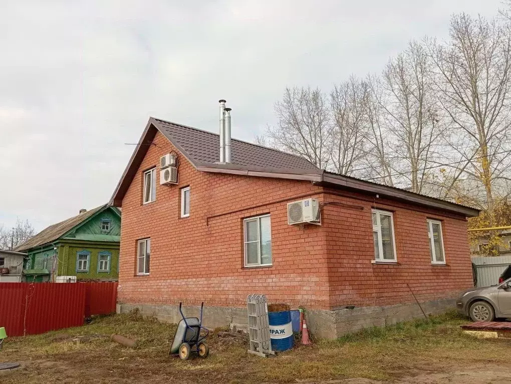 Дом в Татарстан, Казань Приволжская ул. (105 м) - Фото 2