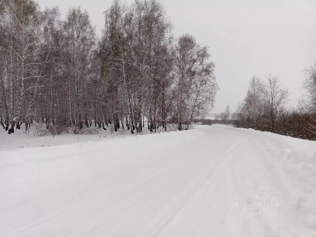 Участок в Челябинская область, Сосновский район, Краснопольское с/пос, ... - Фото 0