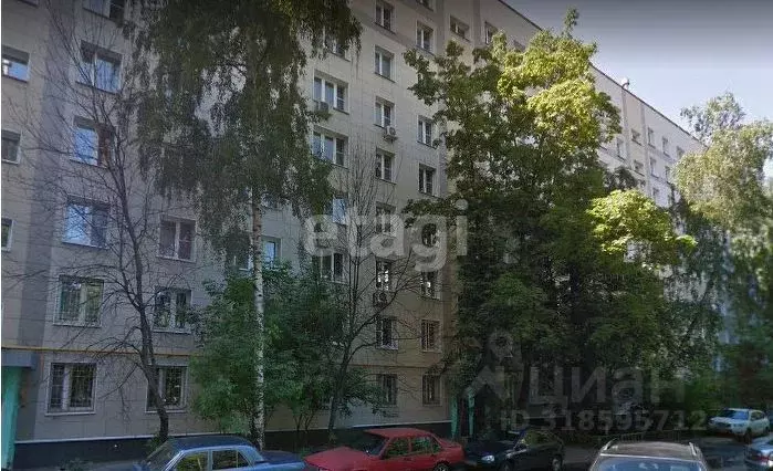 2-к кв. Москва ул. Молостовых, 14К4 (45.3 м) - Фото 1
