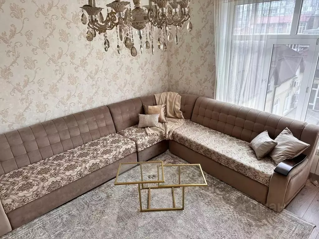 3-к кв. Дагестан, Махачкала туп. 1-й Батырая, 9 (120.0 м) - Фото 0