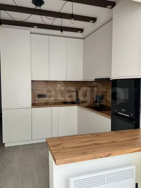 2-к. квартира, 60,9 м, 8/14 эт. - Фото 1