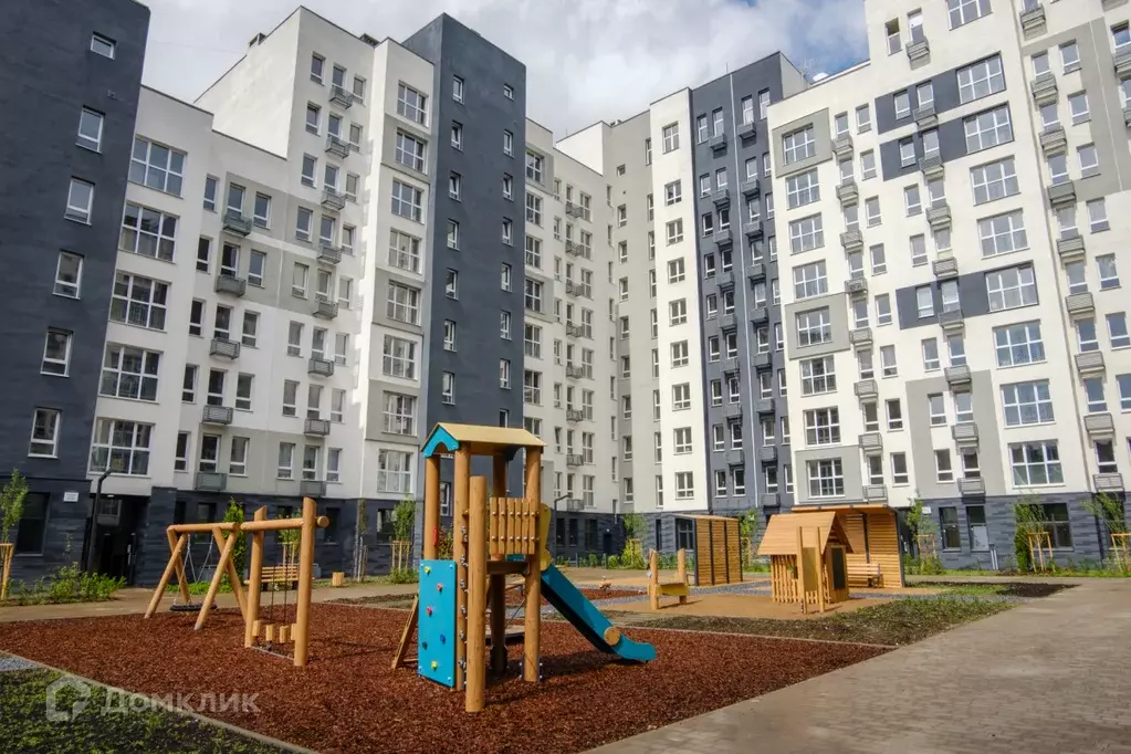 Продаётся 1-к квартира, 36.85 м - Фото 0