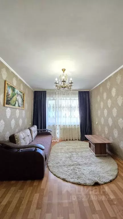 3-к кв. Курская область, Курск просп. Кулакова, 5 (60.0 м) - Фото 1