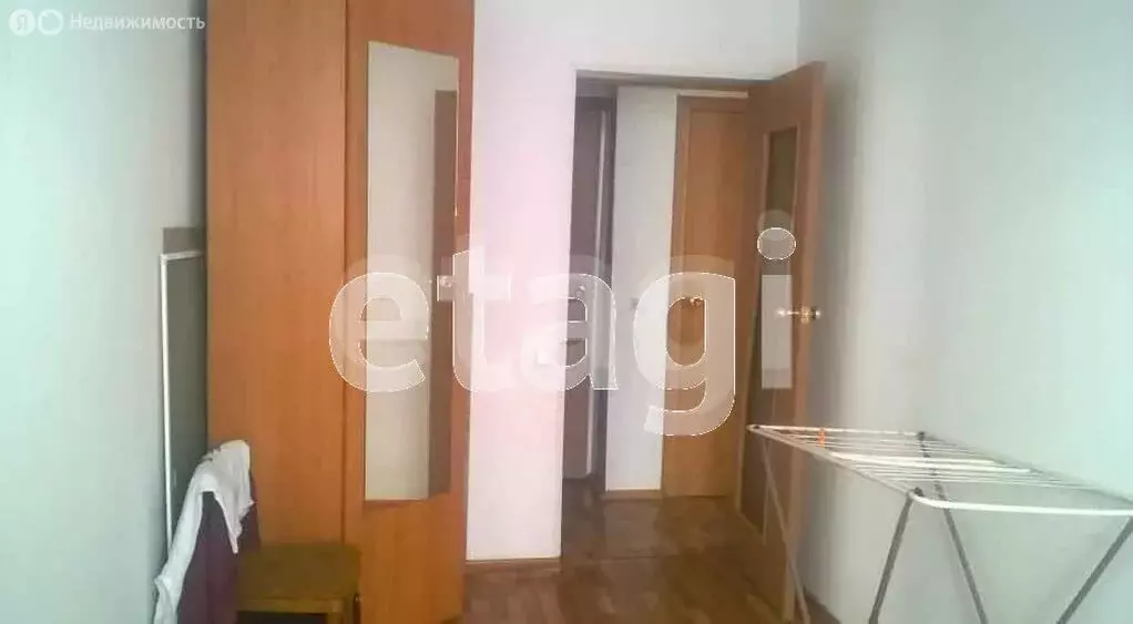 2-комнатная квартира: село Вагай, улица Крупской, 23 (42 м) - Фото 1