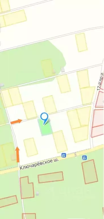 Участок в Мордовия, Саранск 50 лет Октября СНТ,  (6.0 сот.) - Фото 1