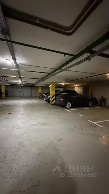 Гараж в Московская область, Одинцовский городской округ, Заречье пгт ... - Фото 2