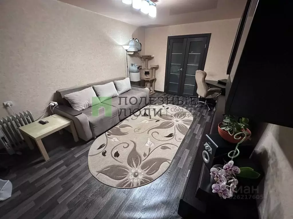 2-к кв. Красноярский край, Красноярск Энергетики мкр, ул. Львовская, ... - Фото 2