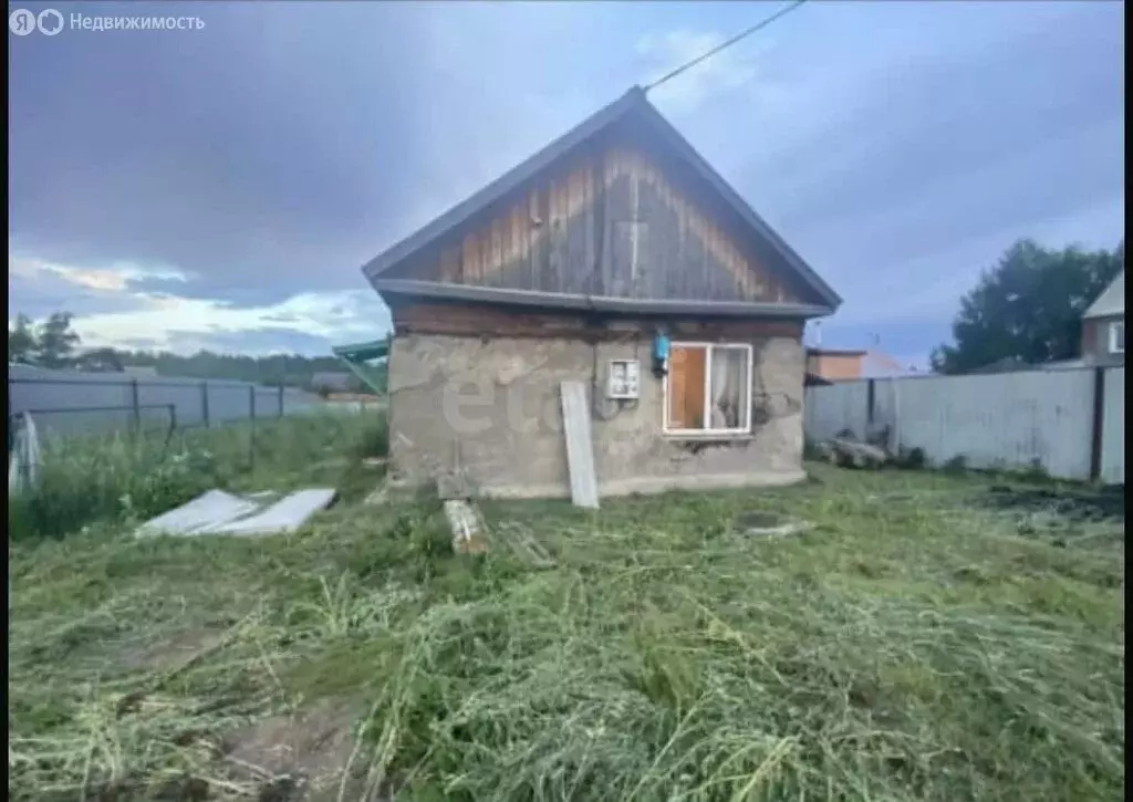 Дом в село Смоленка, Трактовый переулок (64.4 м) - Фото 1