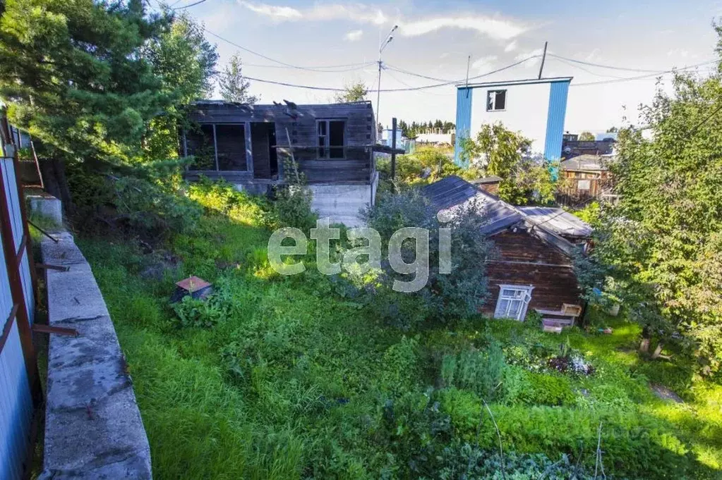 Участок в Ханты-Мансийский АО, Ханты-Мансийск Садовая ул., 7 (7.4 ... - Фото 0