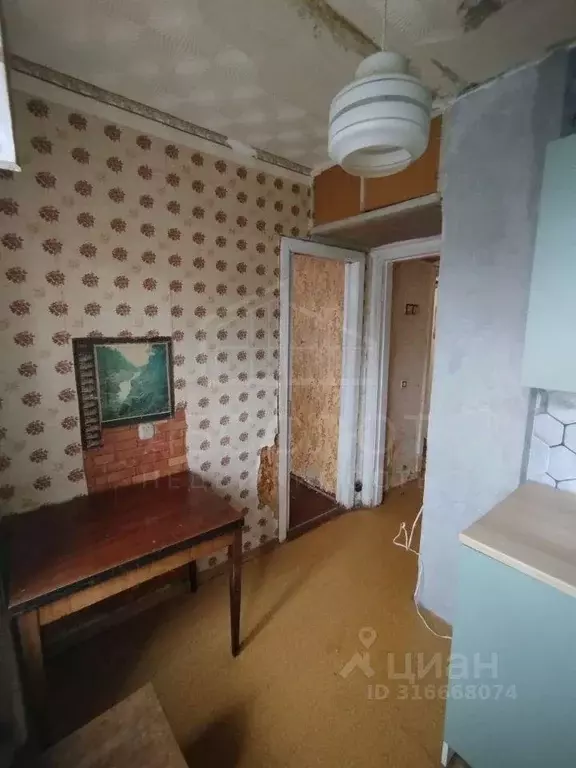 Квартира, 2 комнаты, 40.7 м - Фото 0