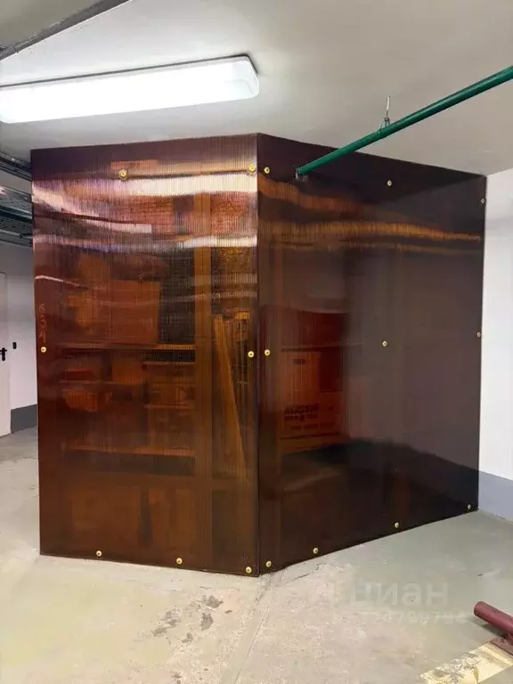 Гараж в Москва Мосфильмовская ул., 8 (7 м) - Фото 2