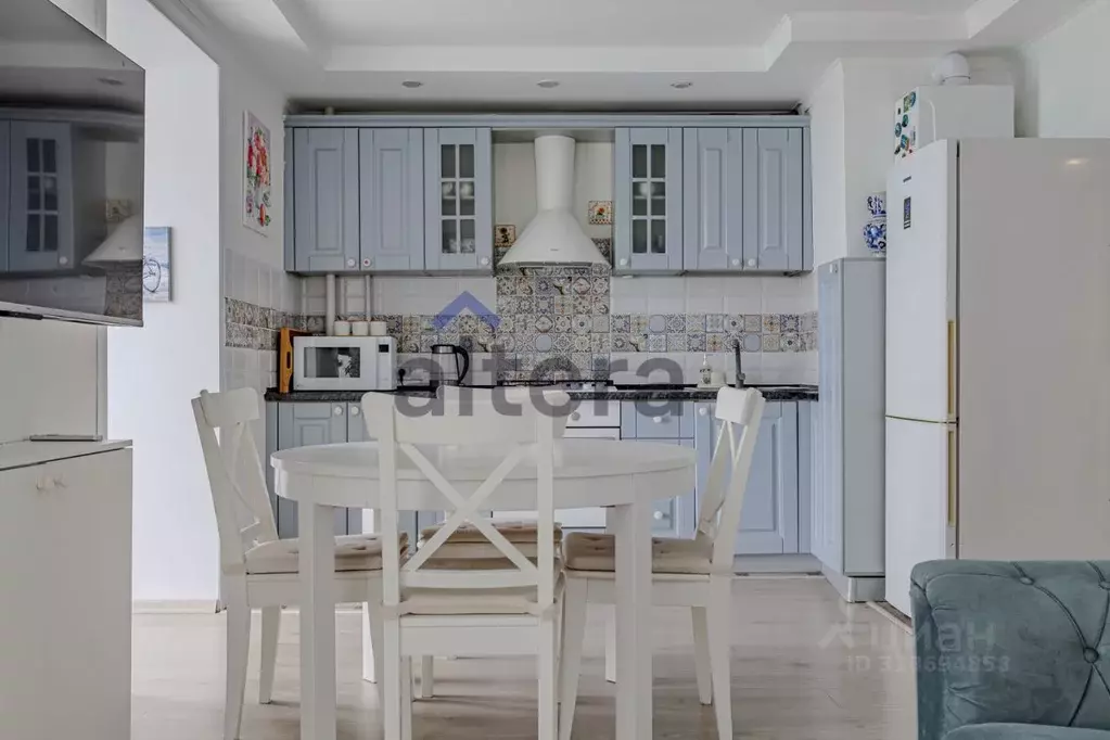1-к кв. Татарстан, Казань Ферма-2 жилой комплекс, 98Б (46.0 м) - Фото 0