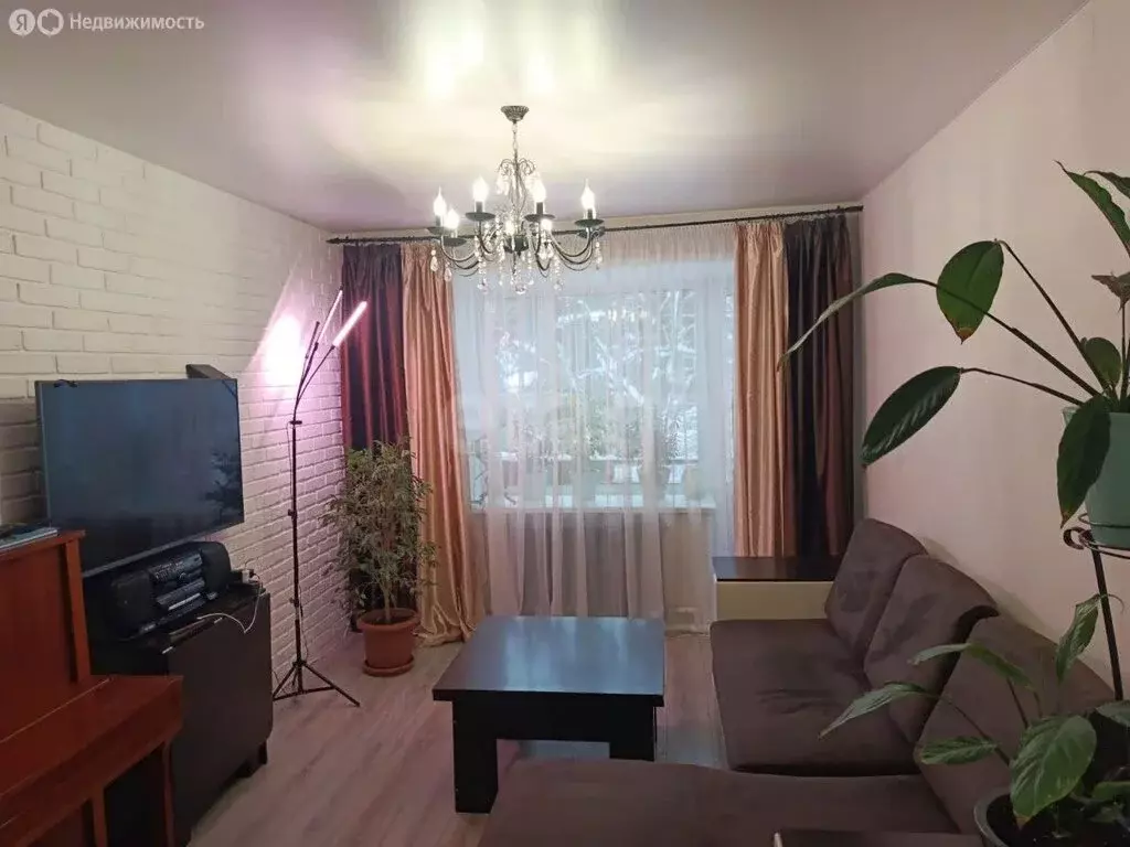 3-комнатная квартира: Костромской район, Самсоновское сельское ... - Фото 2