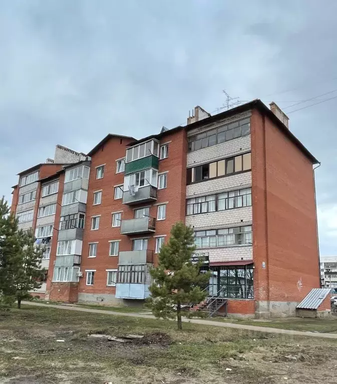 3-к кв. Башкортостан, Чишминский поссовет, Чишмы рп ул. Гизатуллина, 2 ... - Фото 1
