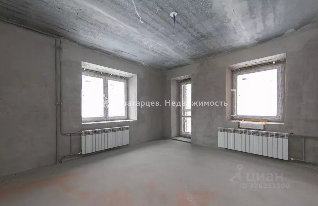 2-к кв. Томская область, Томский район, д. Кисловка, Левобережный мкр ... - Фото 1