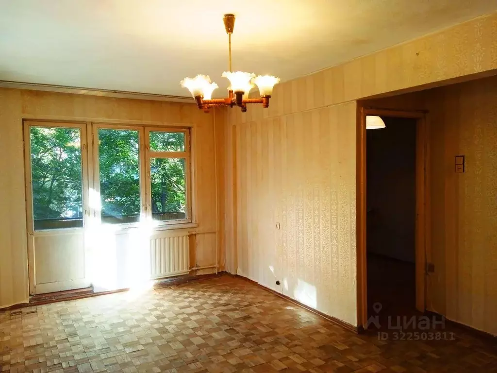 1-к кв. Санкт-Петербург просп. Энергетиков, 52 (30.3 м) - Фото 1