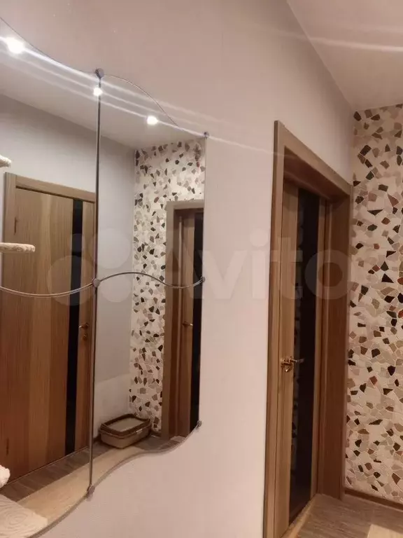 1-к. квартира, 50 м, 6/9 эт. - Фото 1