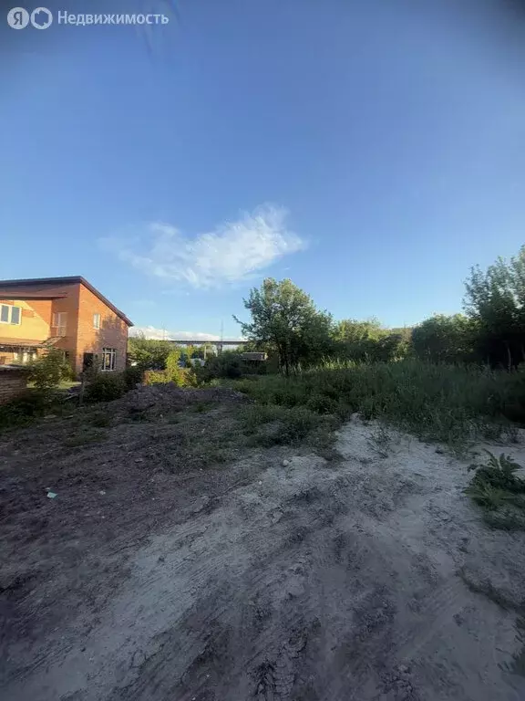 Участок в Ростов-на-Дону, 2-й Нефтяной переулок (6 м) - Фото 1