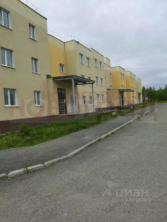 Комната Свердловская область, Верхняя Тура ул. Машиностроителей, 32 . - Фото 1