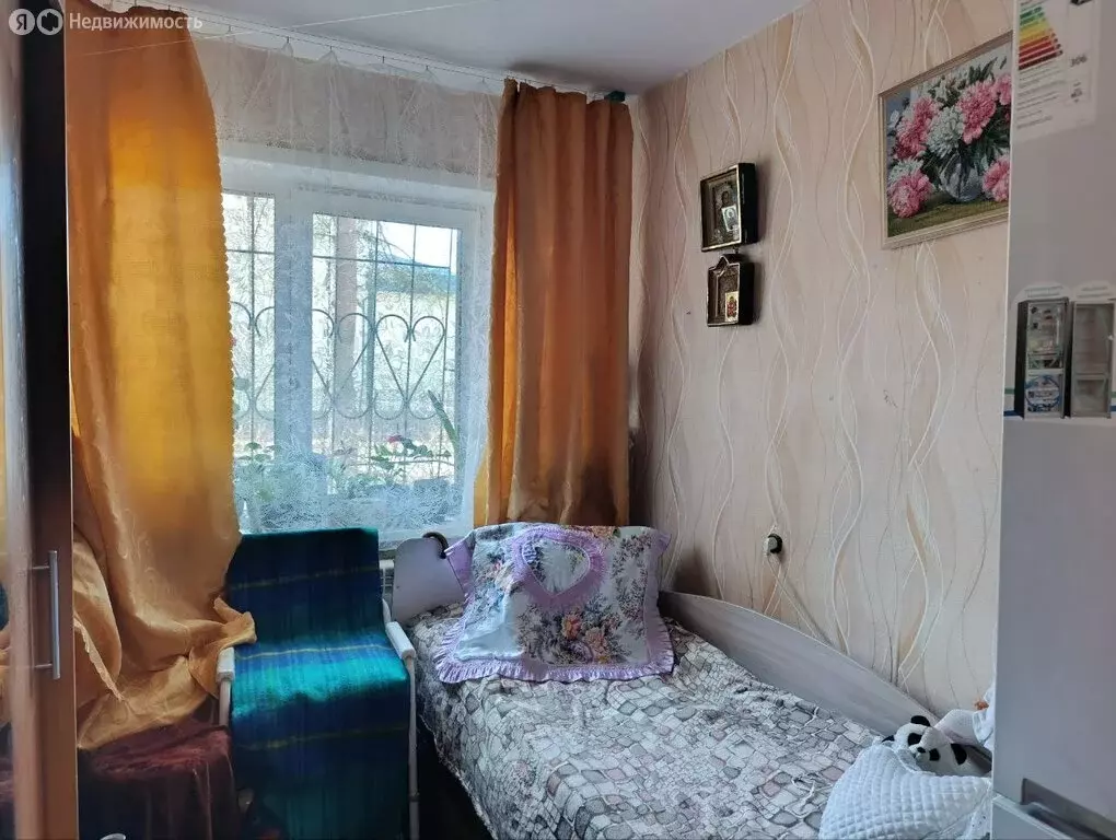 2-комнатная квартира: Иркутск, Трудовая улица, 132 (40 м) - Фото 1